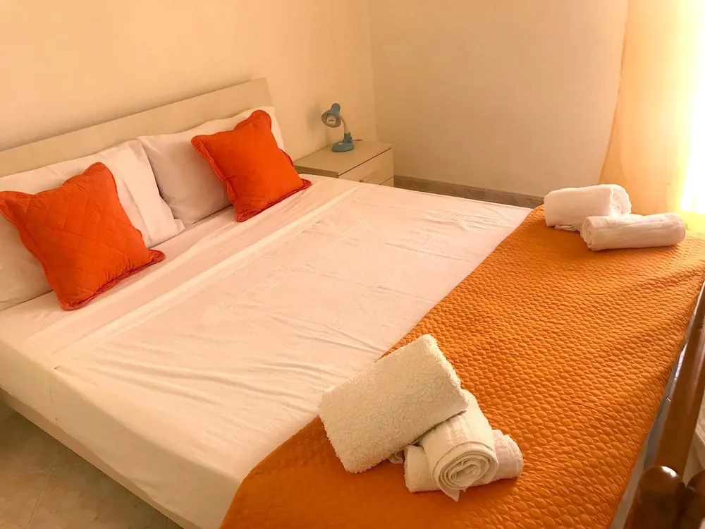 Apartment with 2 Bedrooms in Mazara Del Vallo, with Wonderful City View, Furnished Terrace And Wifi - 600 M From the Beach