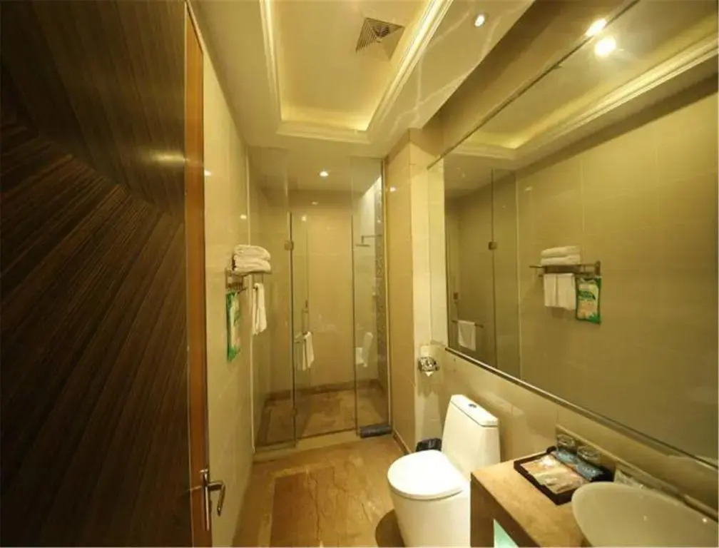 Bai Jin Han Gong Hotel