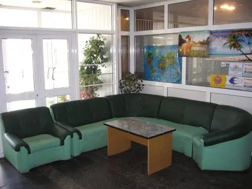 Hotel Profspilkovyi