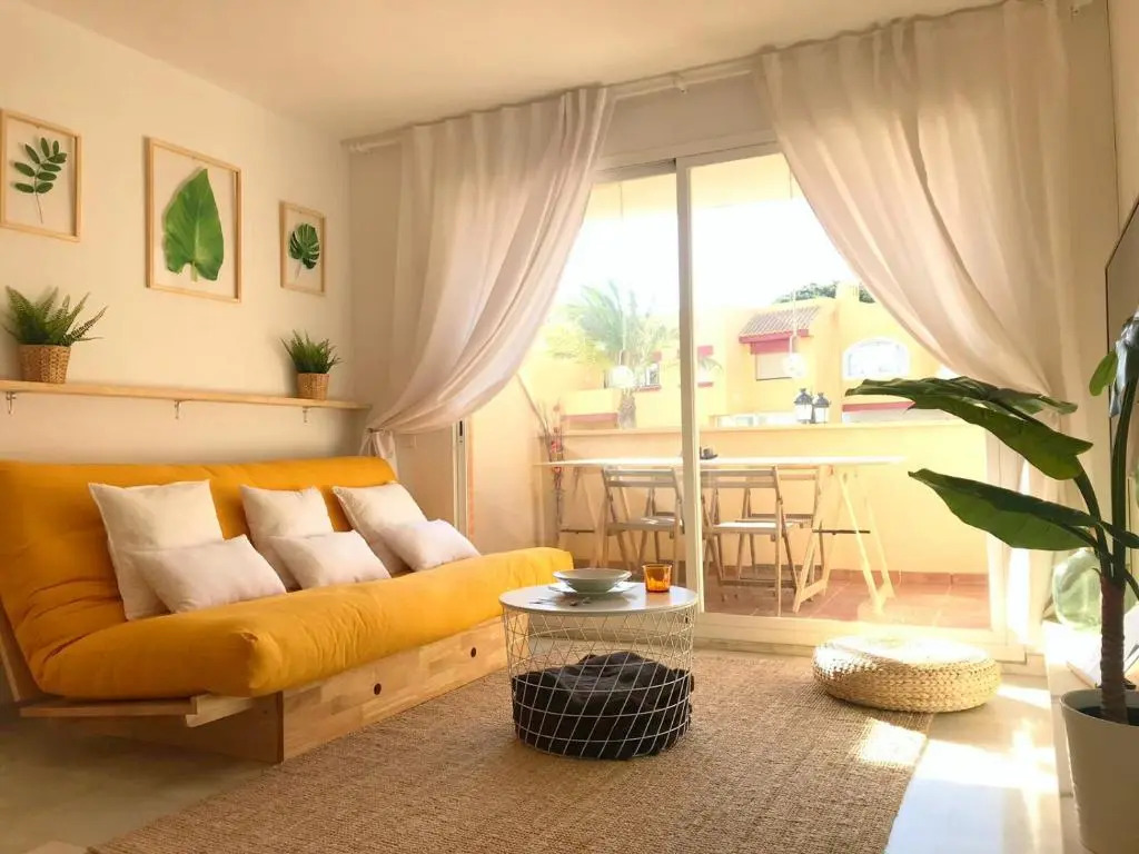 Apartment in Roquetas Near Beaches