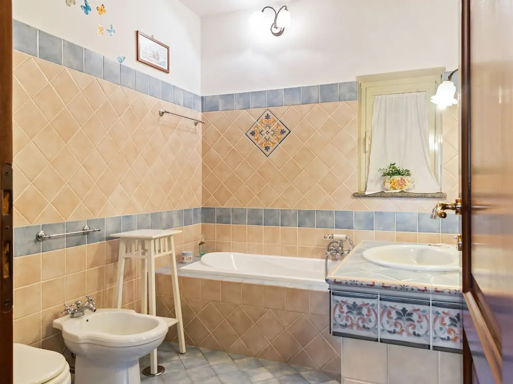Boutique Holiday Home in Bracciano With Garden