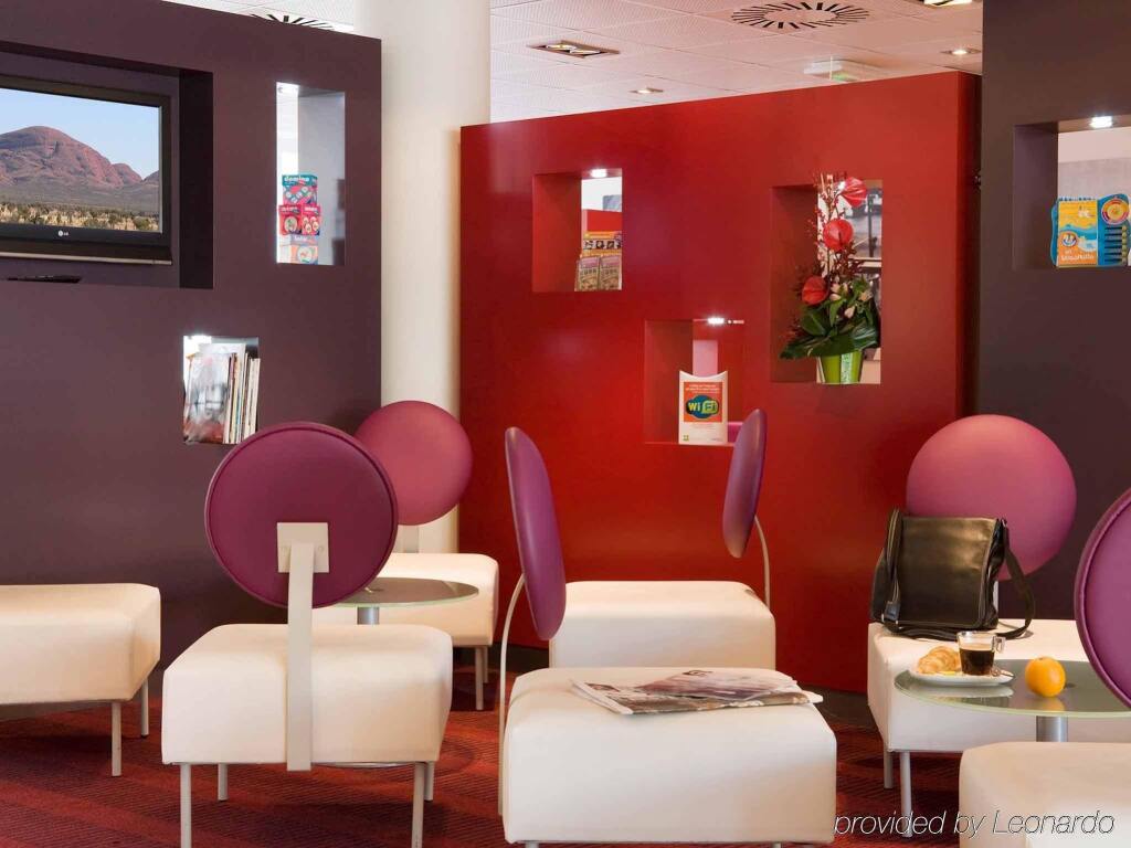 ibis Styles Nice Aéroport Arenas