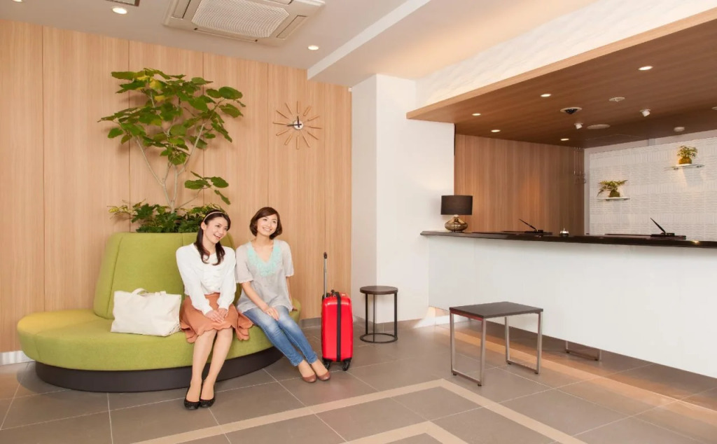 Tokyu Stay Monzen-Nakacho Tokyo