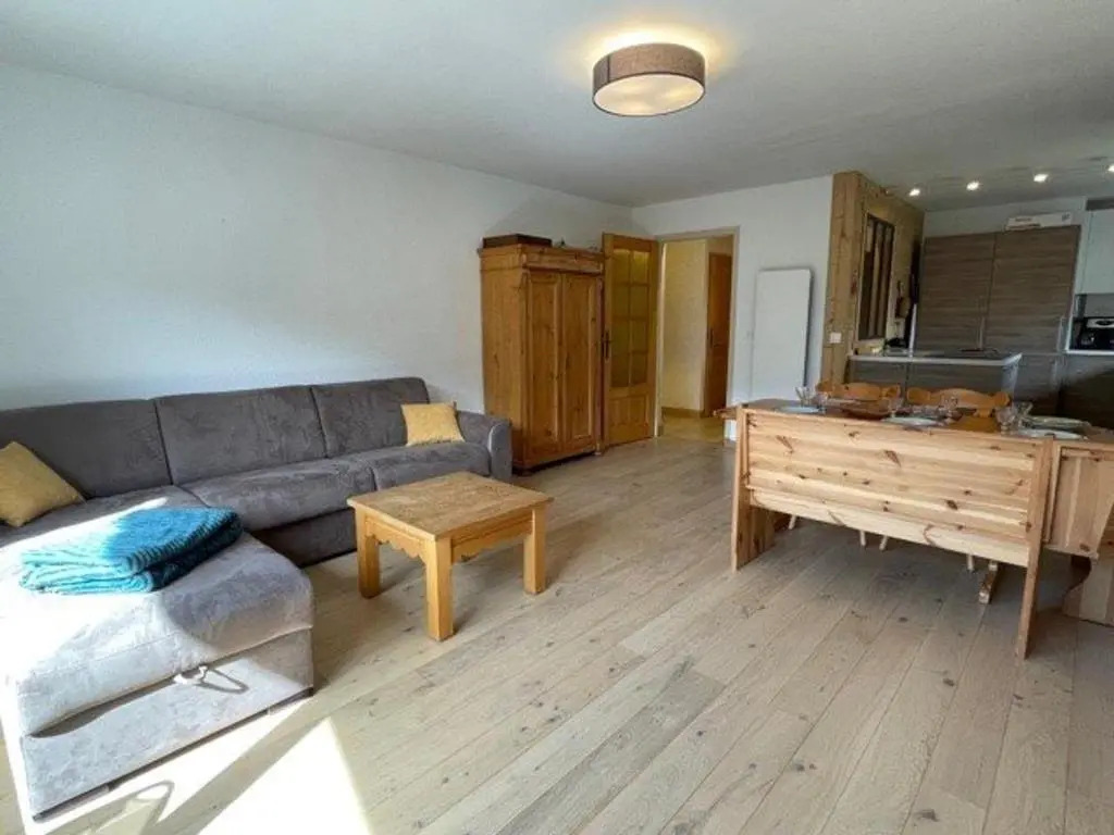 Appartement Praz-sur-Arly, 4 pièces, 8 personnes - FR-1-603-40