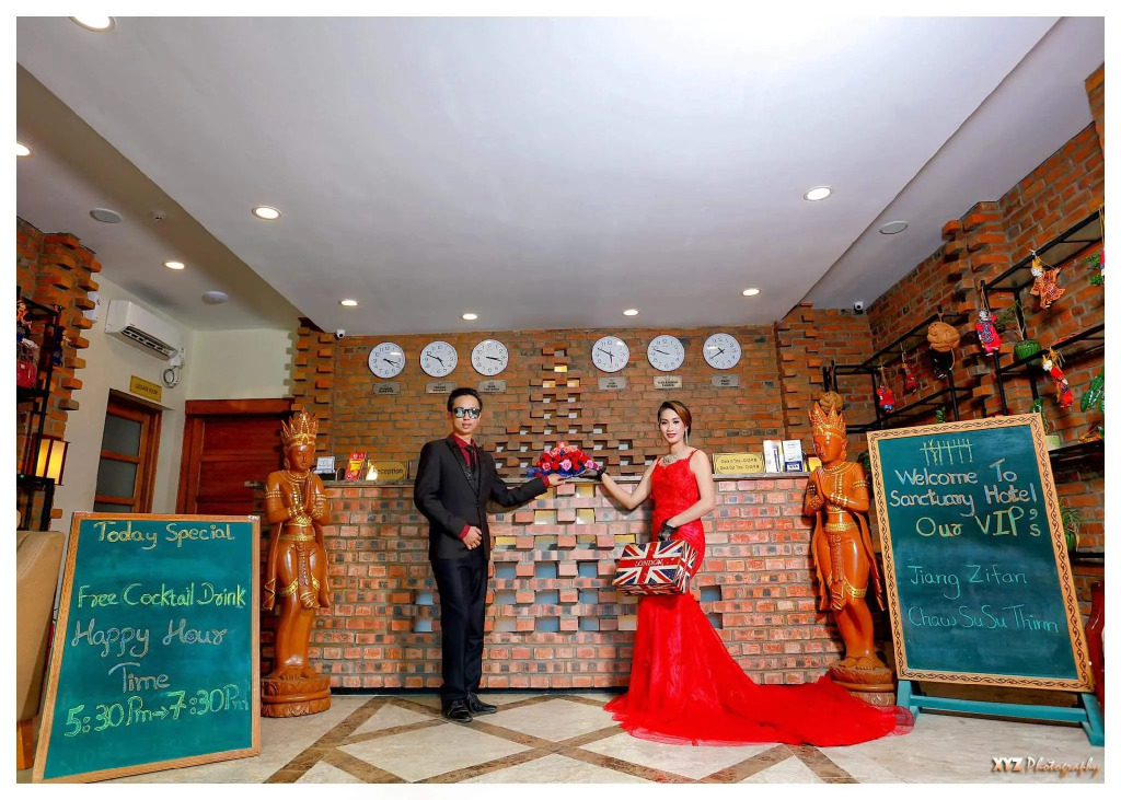 Sanctuary Hotel