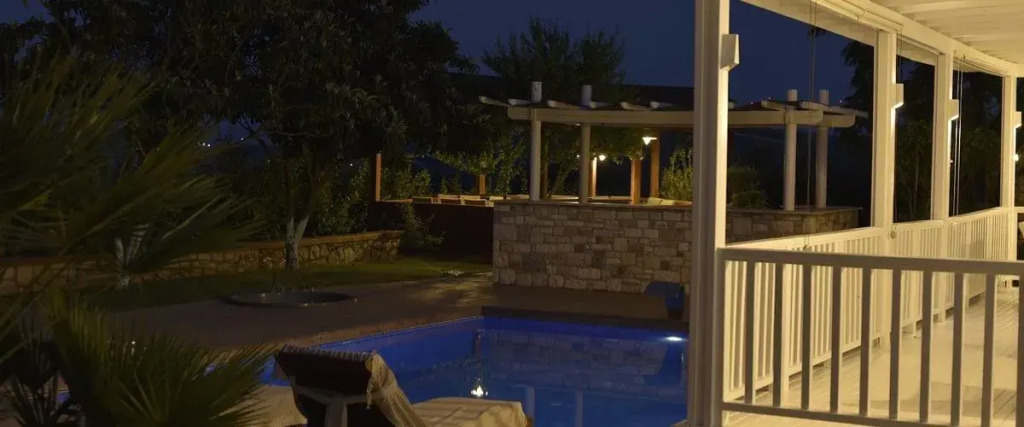 Casa del Olivia