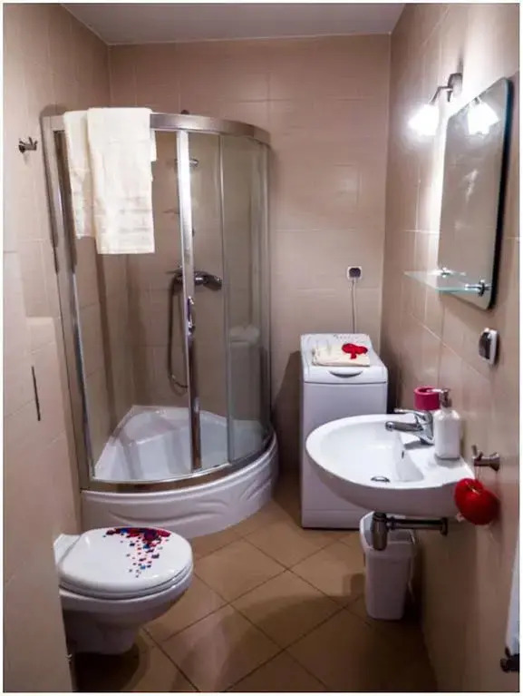 Apartament Skyfall