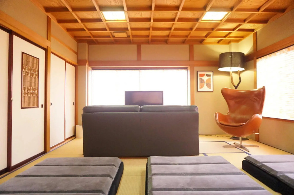Lodging A Takayama