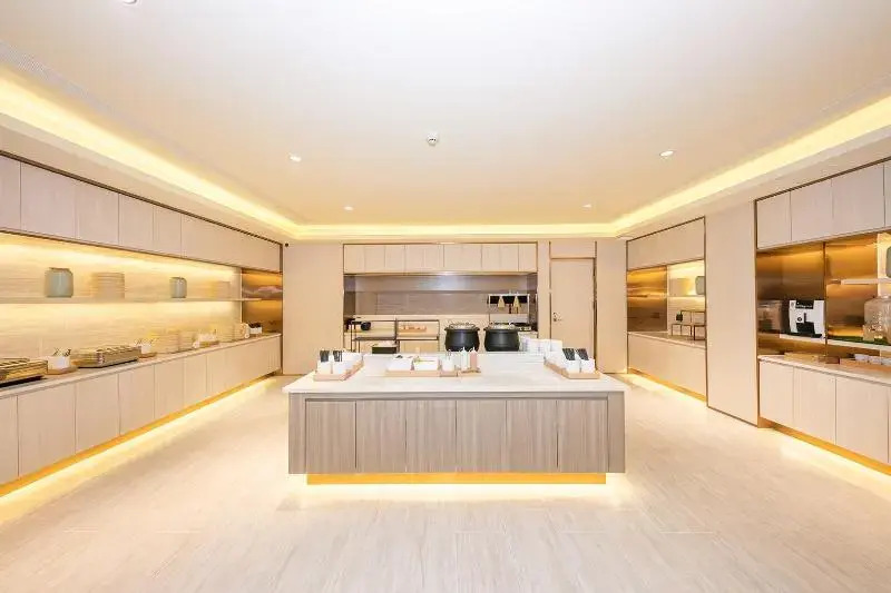 Ji Hotel xingtai museum store