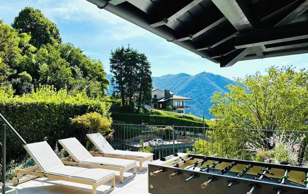 Como Lake Dreamscape Villa