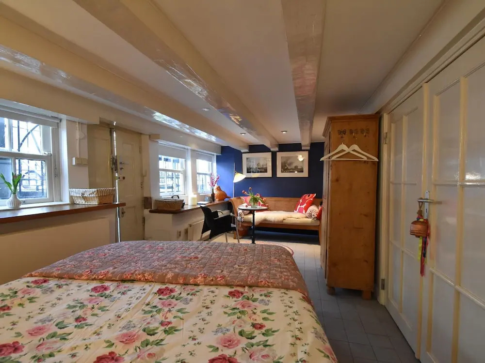 Nice Studio n the City Center of Amsterdam