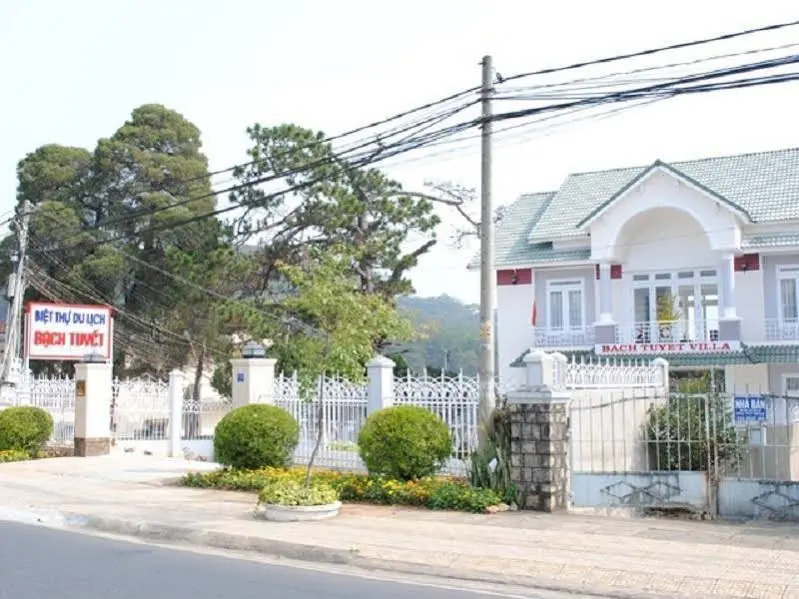 Villa Bach Tuyet