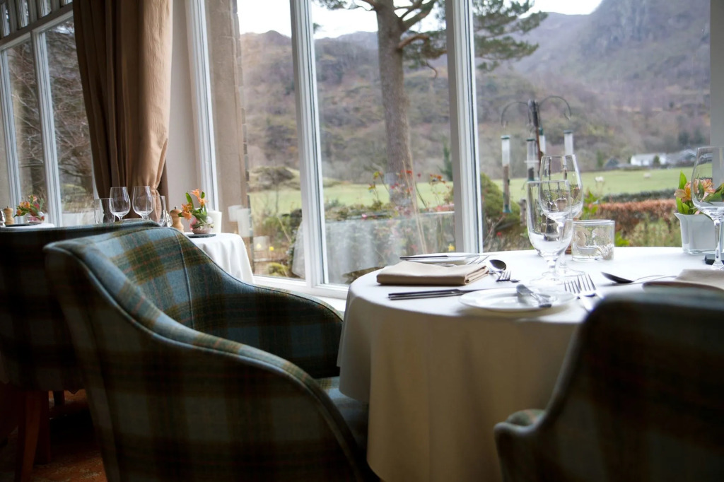 Borrowdale Gates Hotel