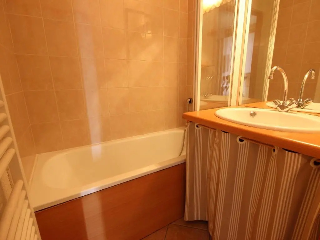 Appartement Landry-Vallandry, 3 pièces, 7 personnes - FR-1-411-659