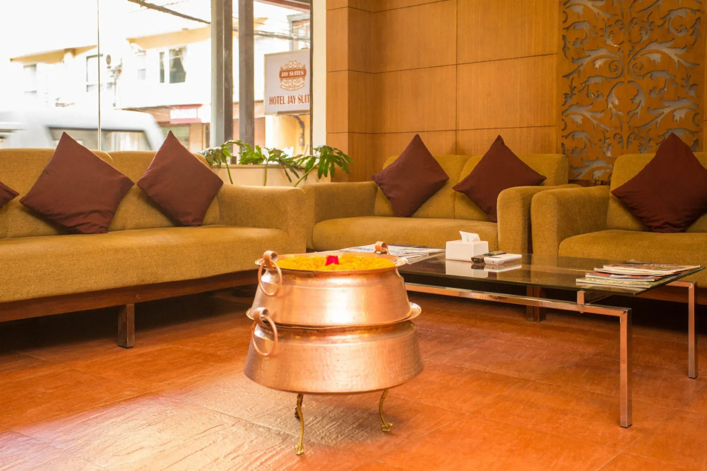 Hotel Jay Suites