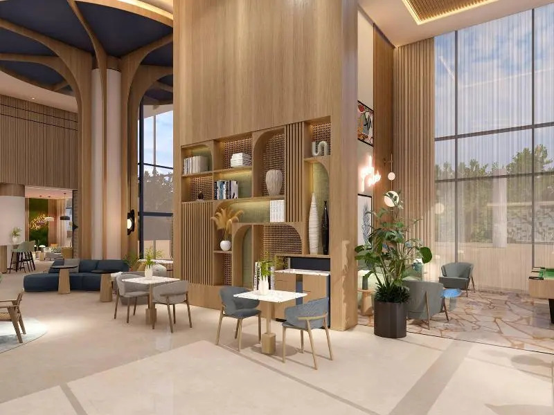 Hampton by Hilton Jeddah Souq7