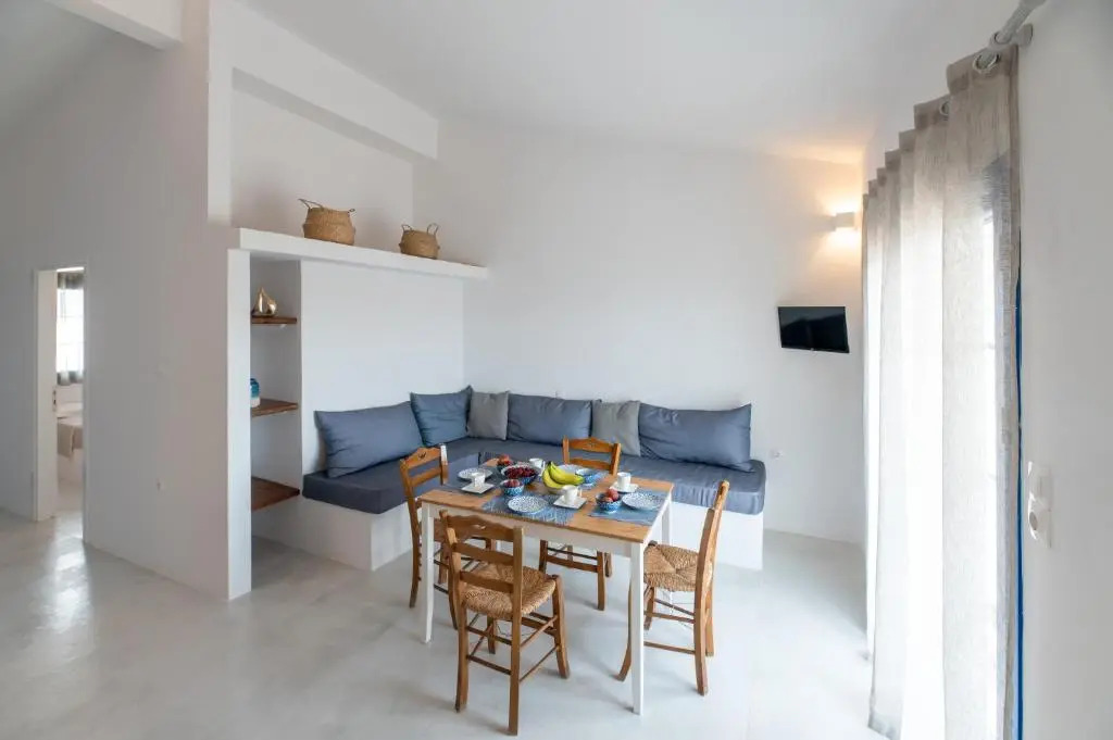 Muses Apartments