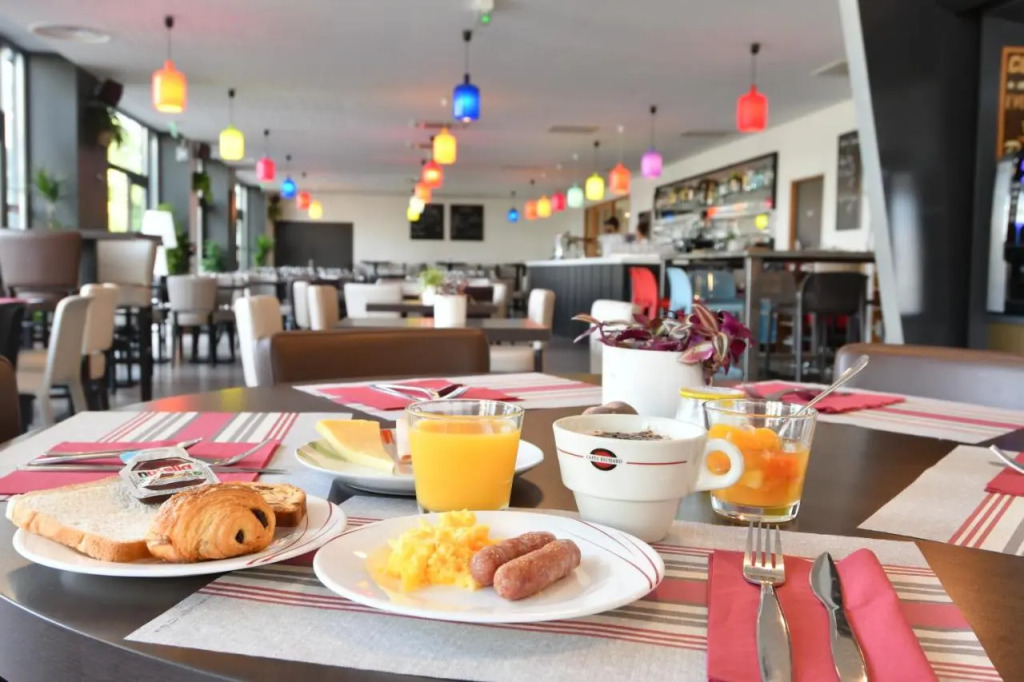 Appart-Hôtel Mer & Golf City Bordeaux - Bruges