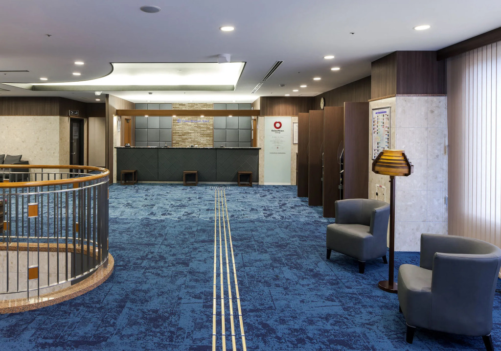 Daiwa Roynet Hotel Toyama