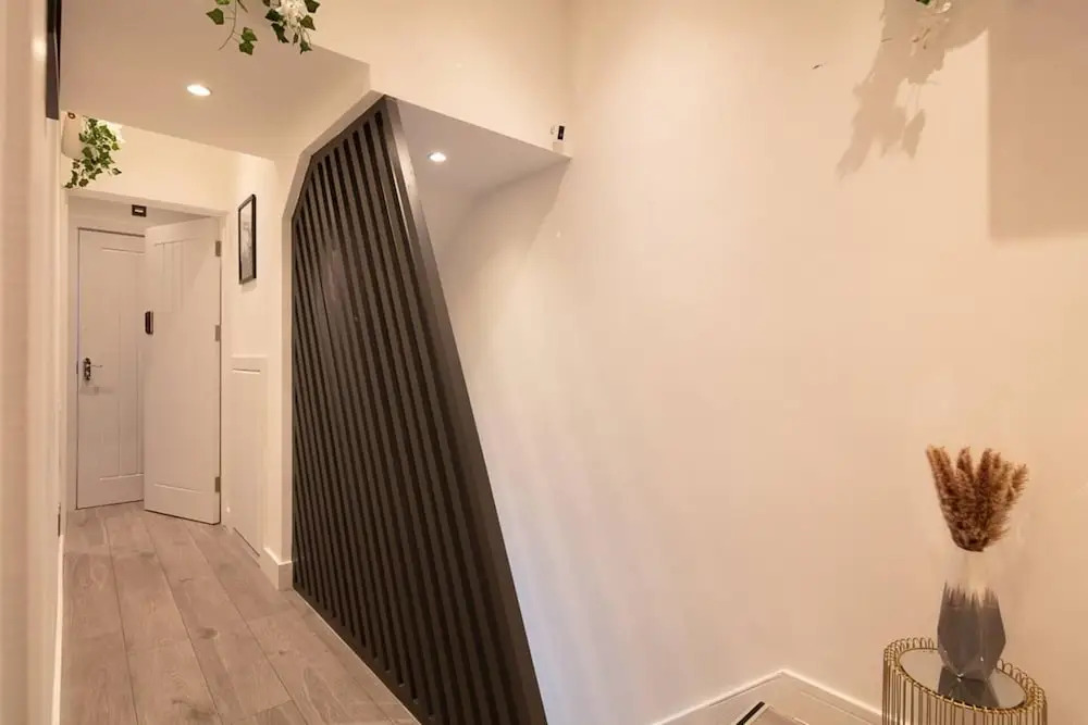 Cosy 1 Bed Duplex - Close to Metro - NW2