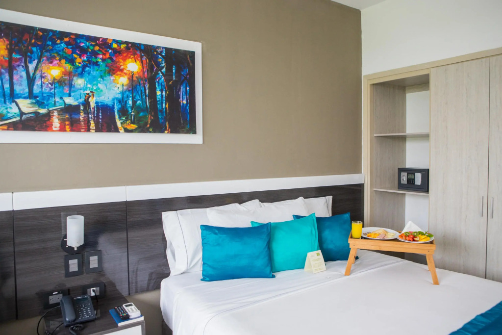 Varanasi Hotel Boutique Aeropuerto