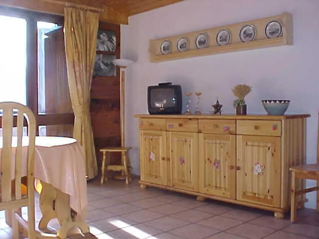 Appartement Chamonix-Mont-Blanc, 3 pièces, 6 personnes - FR-1-517-15