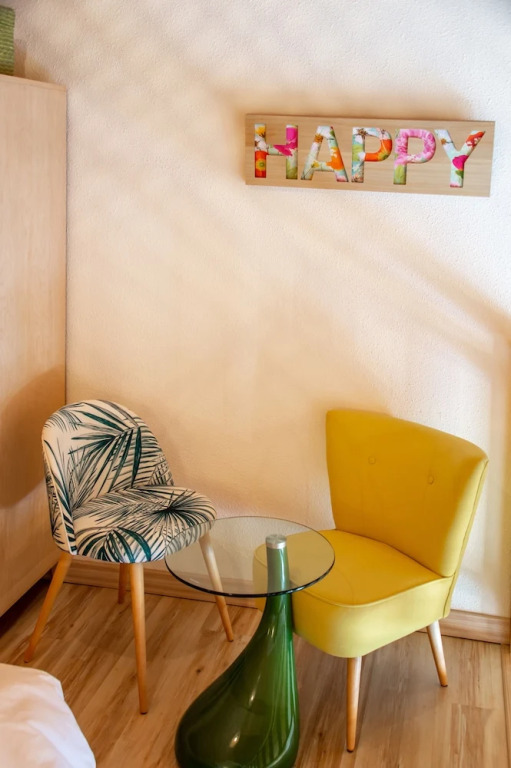 "La Combe Fleurie" Appartements & Chambres