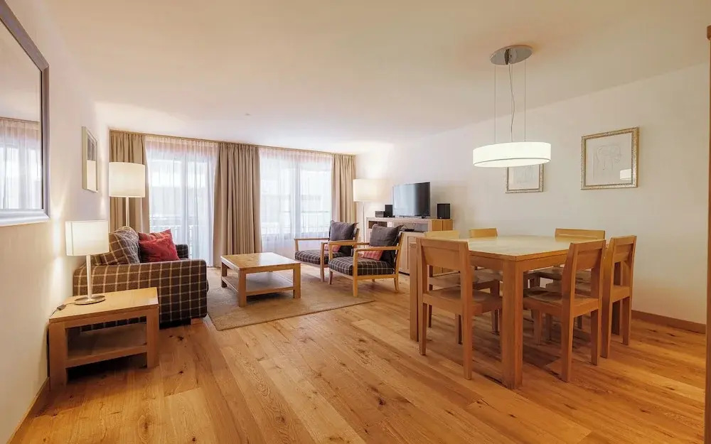 Haus Zur Matte by Zermatt Premium Apartments