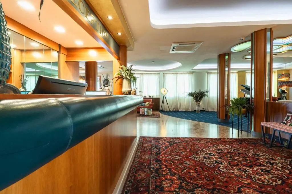 Park Hotel Pineta Boutique Hotel