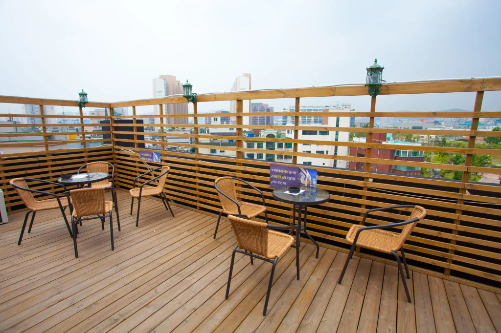 EKonomy Hotel Incheon Bupyeong Branch