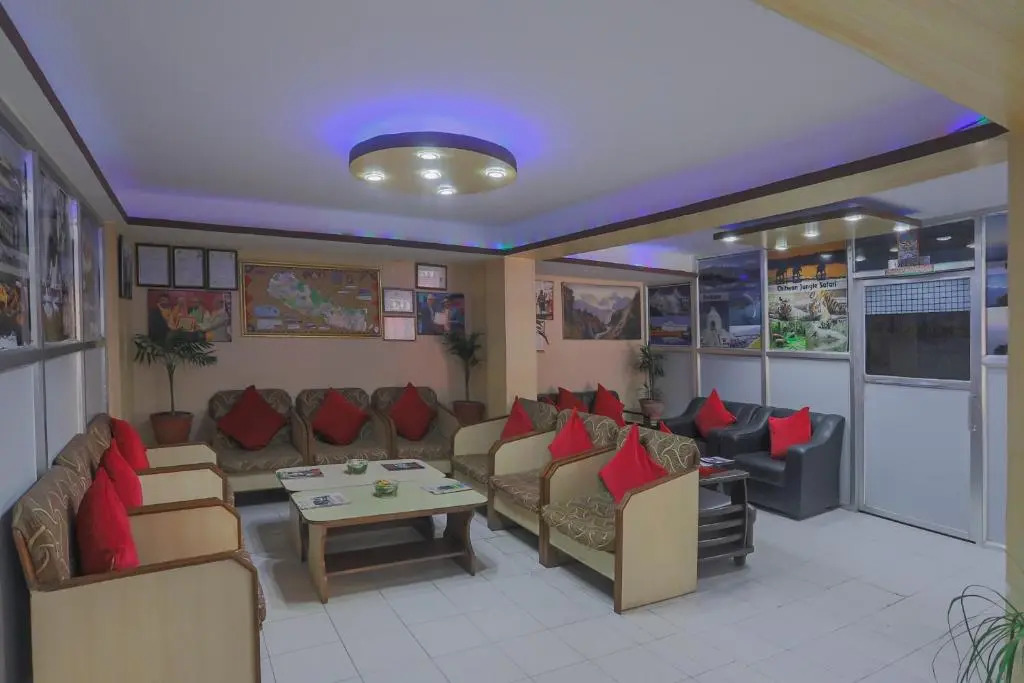 OYO 789 Hotel Shivam Plaza