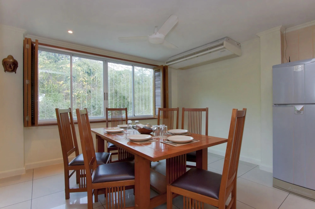 Argyle Apartments Pattaya