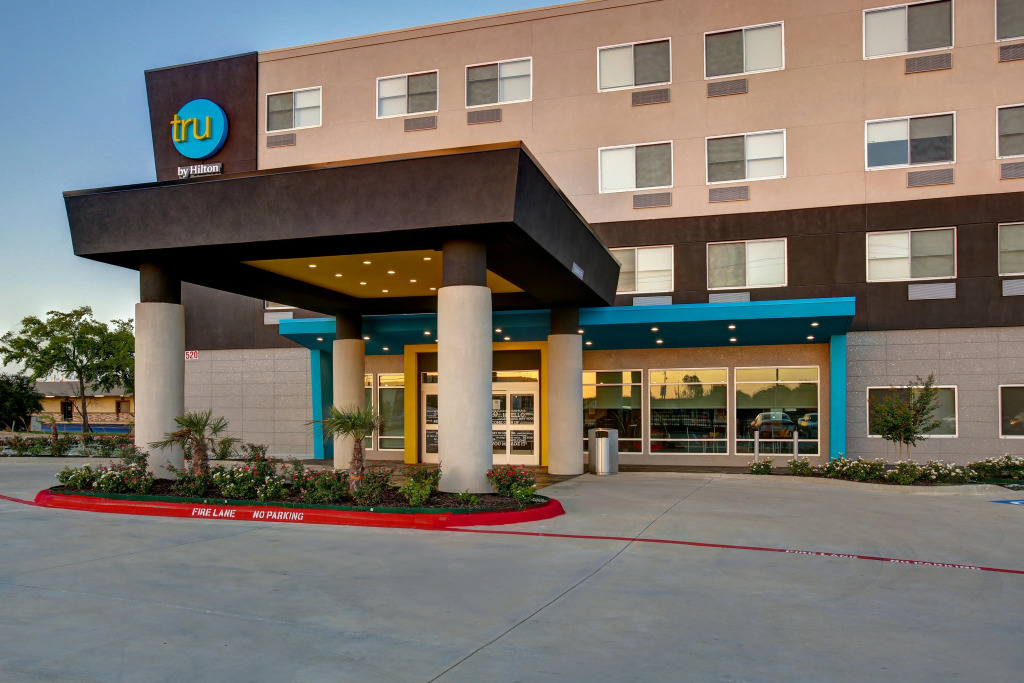 Tru By Hilton Grand Prairie