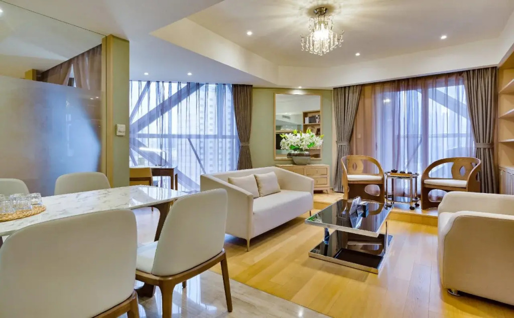 Hampton Apartments by Hilton Chengdu Chunxi Road