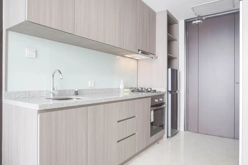 Stunning And Comfy 1Br At Ciputra World 2 Apartment