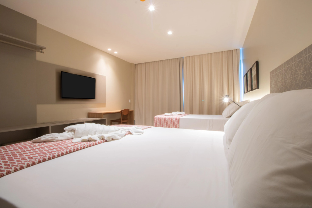 Maceió Mar Resort All Inclusive