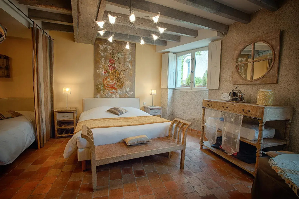 Hôtel & Spa Chai De La Paleine