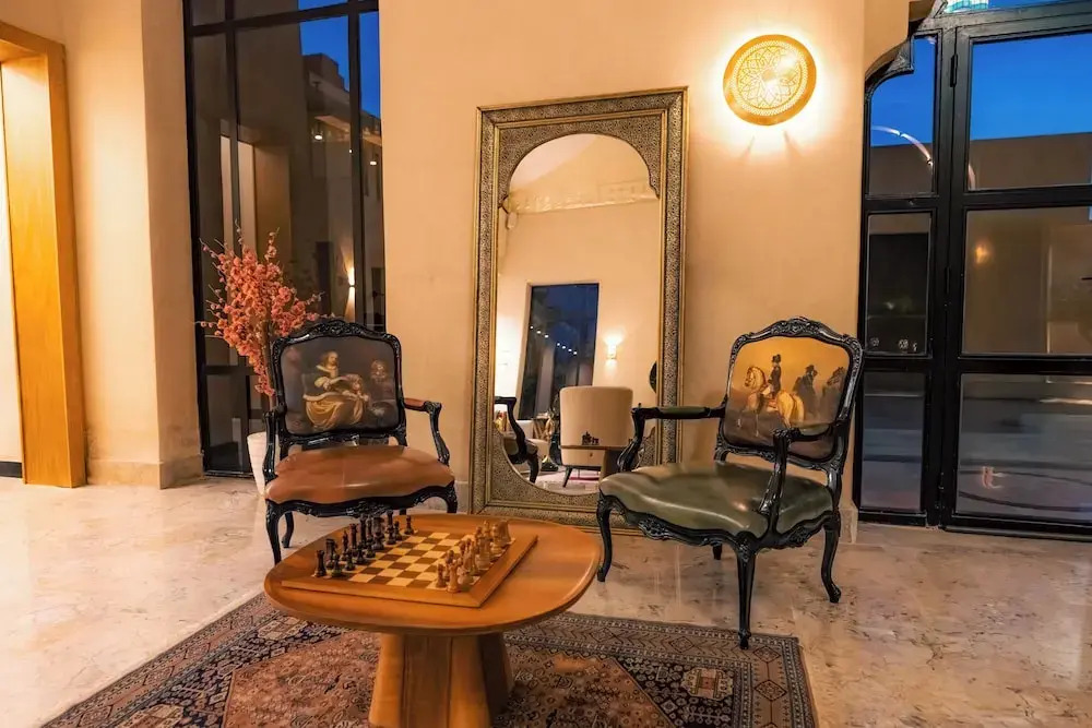 Palais Nouhass