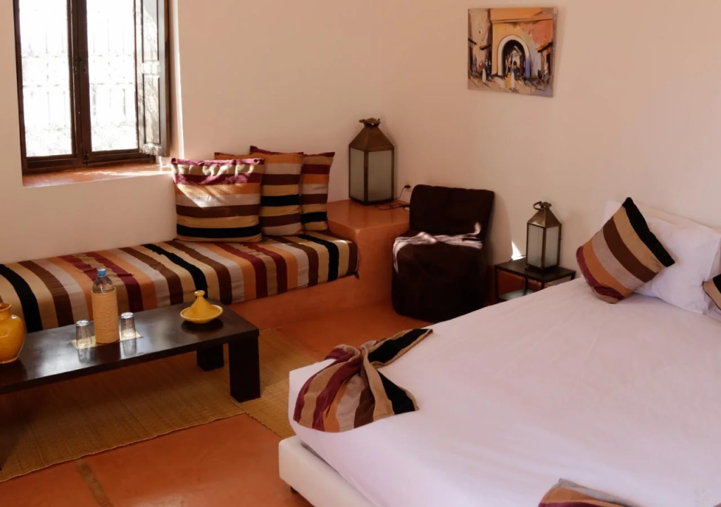 Ecolodge Quaryati Marrakech