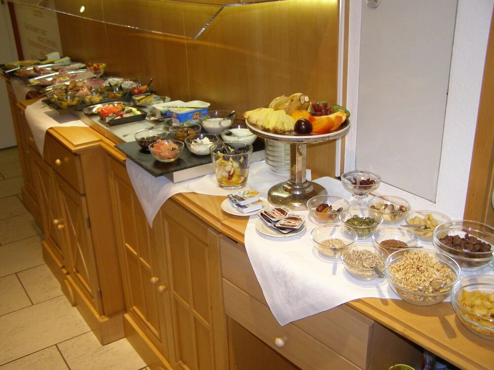 Hotel Haus Katharina B&B, Therme und Kurpark