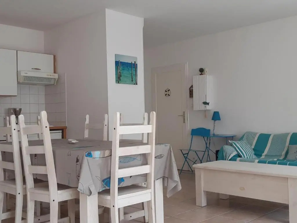 Appartement Saint-Martin-de-Ré, 2 pièces, 4 personnes - FR-1-544-7