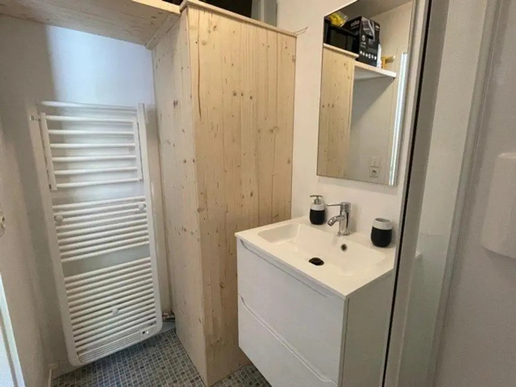 Appartement Praz-sur-Arly, 4 pièces, 8 personnes - FR-1-603-40