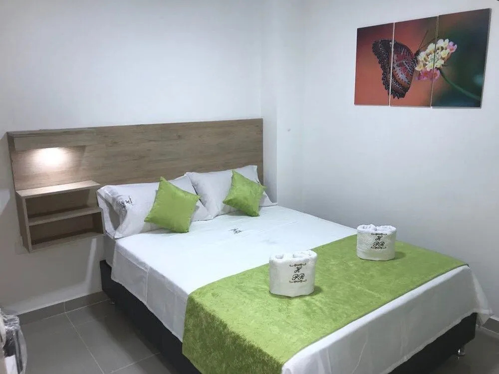 Hotel Piscina Real