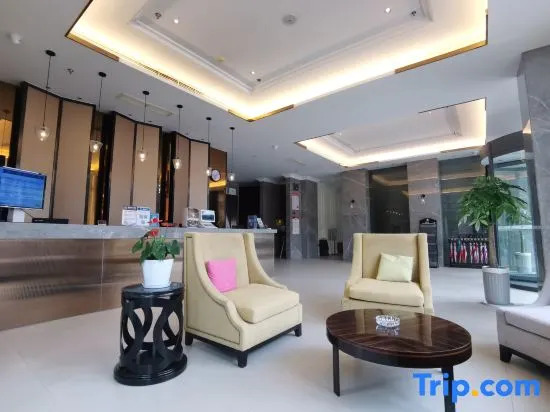 Jinjiang Inn Select Fuding Railway Station
