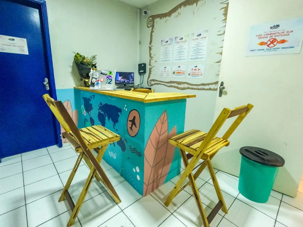 Aloha Hostel Pinhões