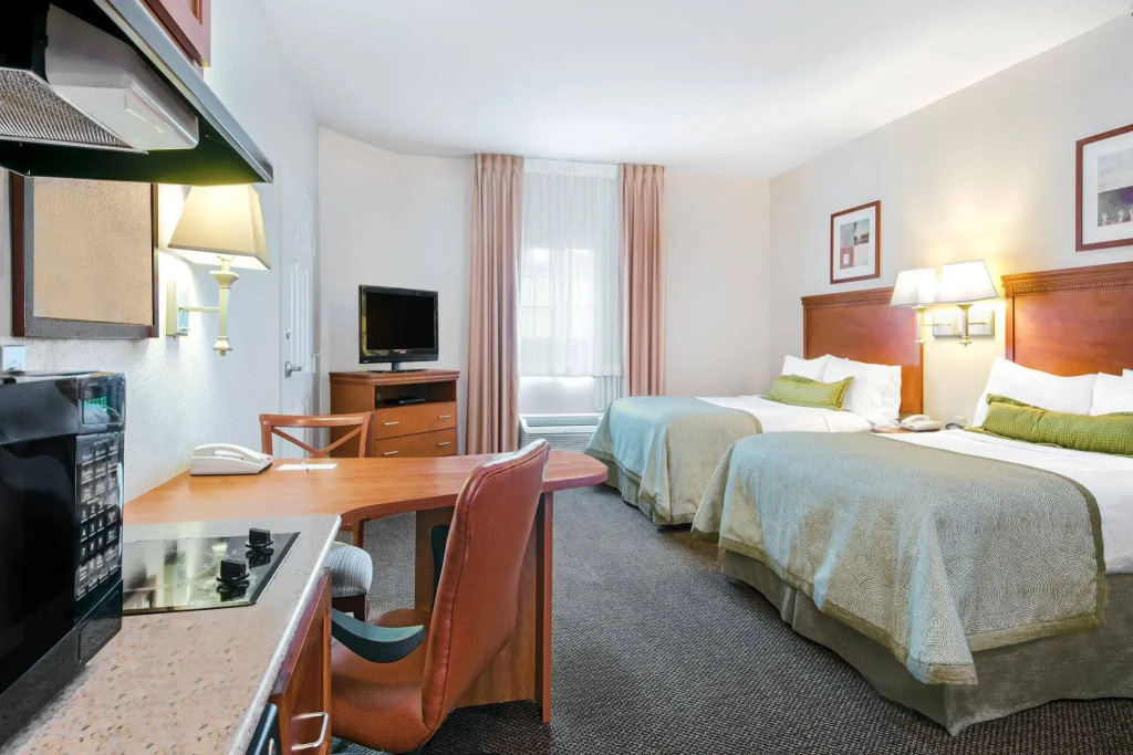 Candlewood Suites Houston NW - Willowbrook