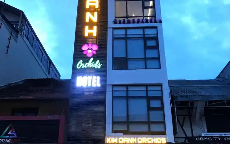 Kim Oanh Orchids Hotel