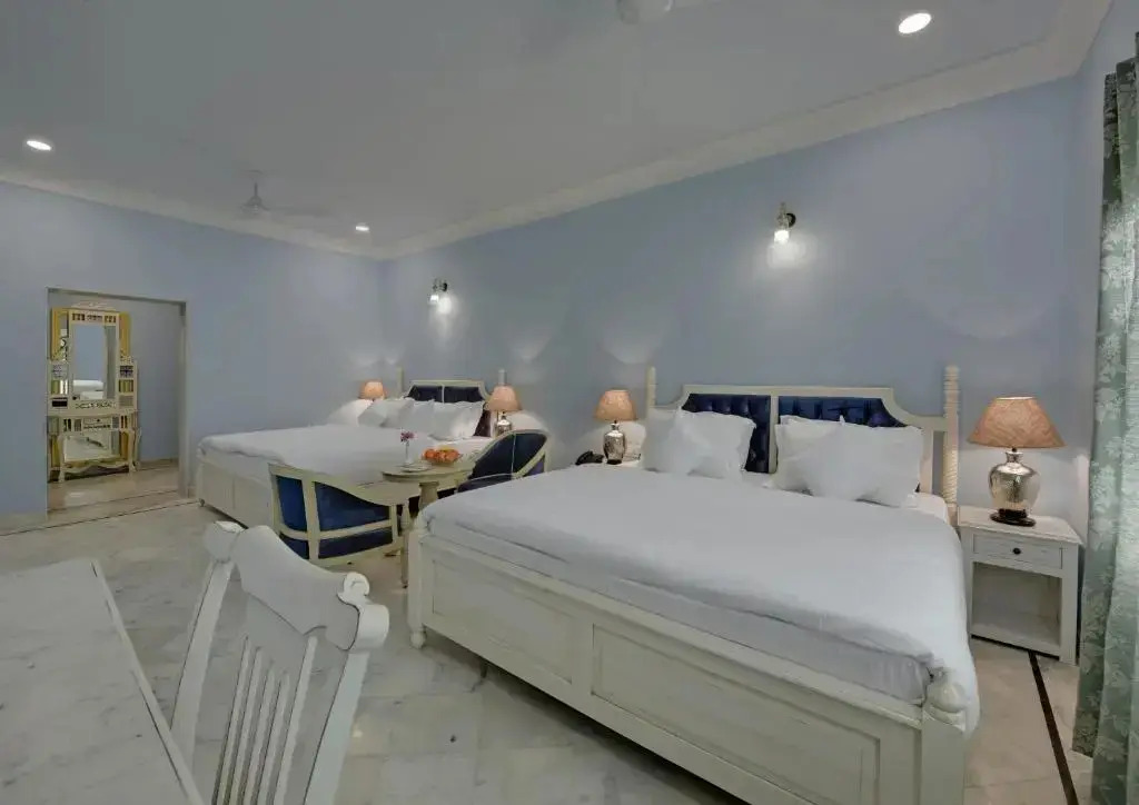Shrinath Cottage Hotel Mount Abu