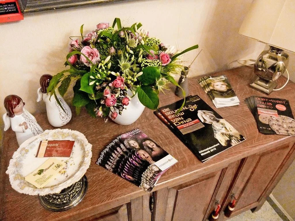 Wilgenhof Boutique Hotel "volledig vernieuwd en onder nieuw beheer"