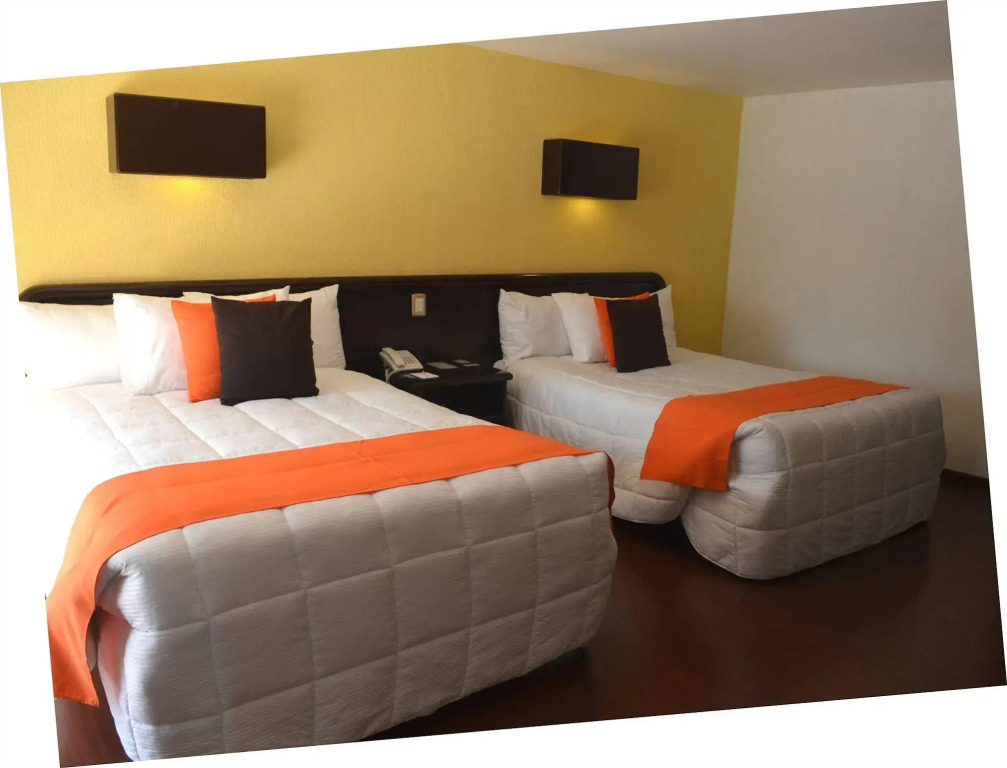 Hotel Medrano Temáticas and Business Rooms Aguascalientes